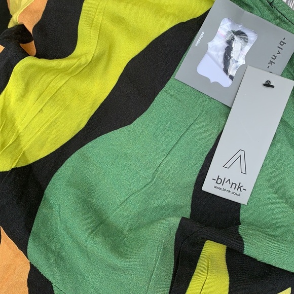 Anthropologie Blnk Marike dress so nwt - Picture 5 of 8